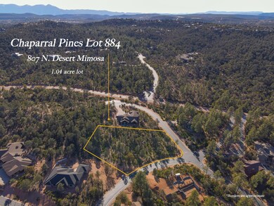 Chaparral Pines Lot 884 #3