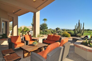 Patio Perfection