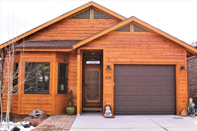 Creekside  Front
