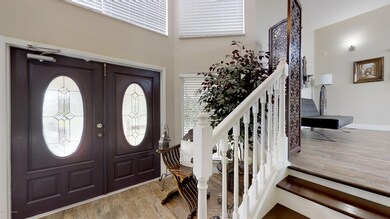 Front Entrance