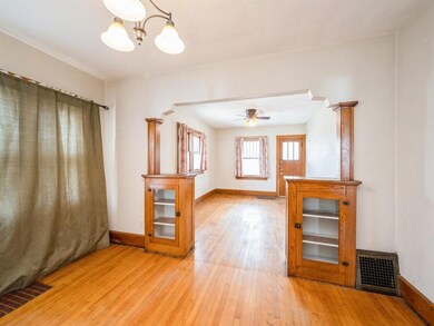 Built Ins Dining Room
