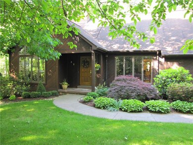 Welcome Home to a Private Country Setting