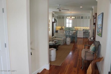 Open Living Room