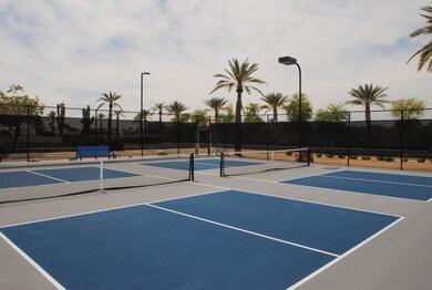 Pickleball Courts