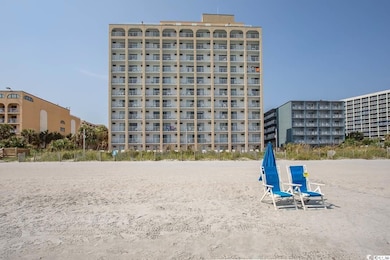 View of apartment building / complex