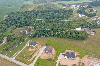 Approximate Property Boundaries