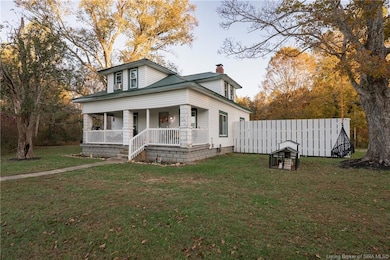 6916 N Pumpkin Center East Rd, Scottsburg, IN 47170 - photo 2