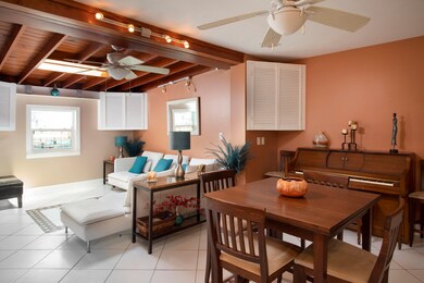 3 Bedroom Dining area
