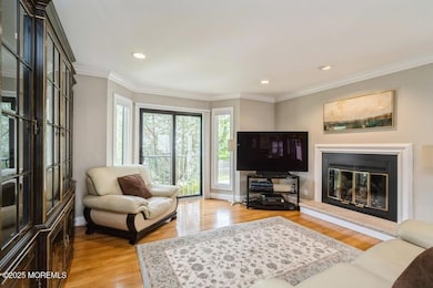 Gas Fireplace