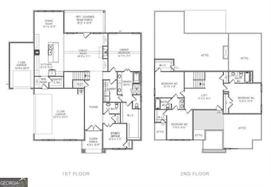 8350 Creekside Overlook Dr, Gainesville, GA 30506 - photo 6