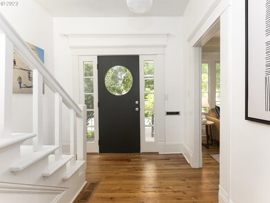 Entrance/Foyer