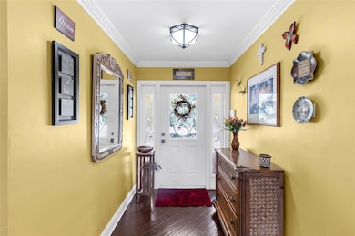 Foyer Entry