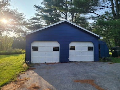 Additional 2 car garage