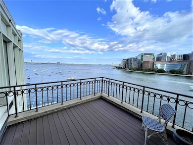 Rowes Wharf Condominiums unit 710, Boston, MA 02110 - photo 3