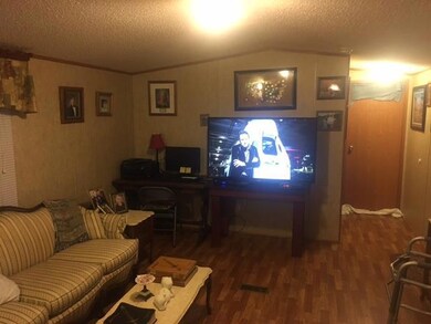 living room (new flooring)