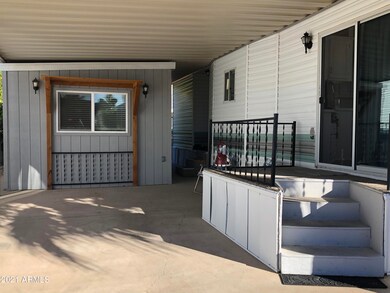 CASITA/CARPORT
