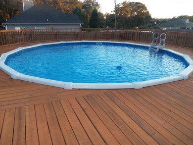 Pool and Deck