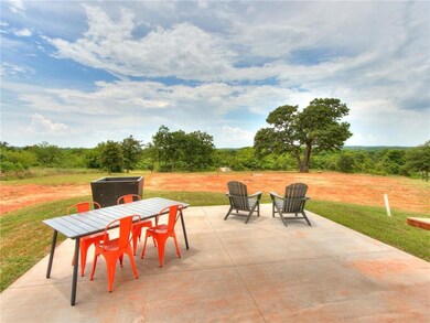 Watch the sunset from your outdoor living space