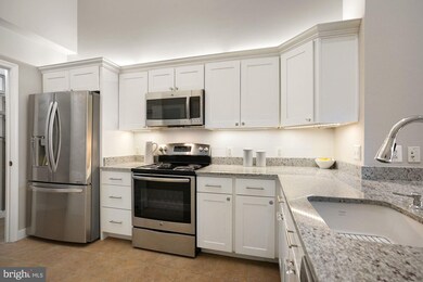 The Clara Barton at Penn Quarter unit 211, Washington, DC 20004 - photo 4