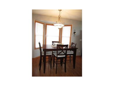 Dining Area.