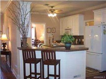 Breakfast Bar
