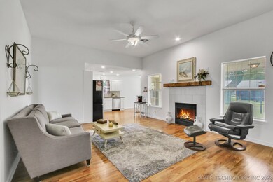 3512 S 214th East Ave, Broken Arrow, OK 74014 - photo 5