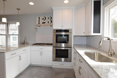 Thermador double oven
