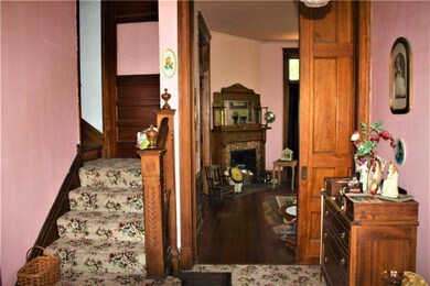 Entry foyer
