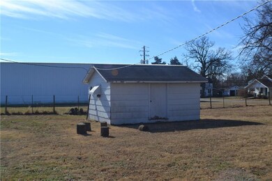 Storage building
