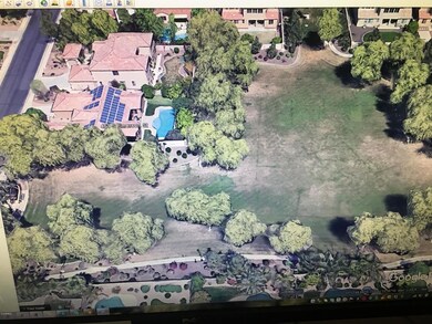 Aerial (home on Left)