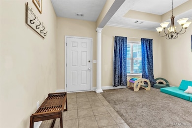 Entry/ Dining/ Flex Room