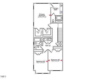 2nd floor mls