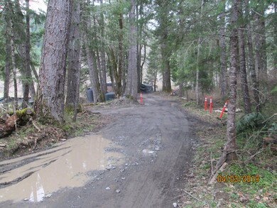 Water tanks in back