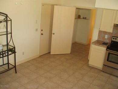 View to Laundry