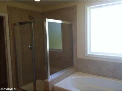 Master Bath - Jefferson with Craftsman elevation b