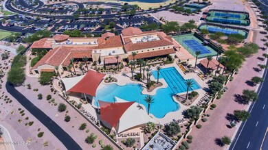 Outdoor Pool Complex