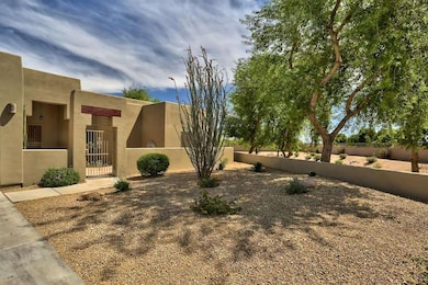 Desert Landscaping