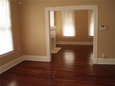 Dining room area