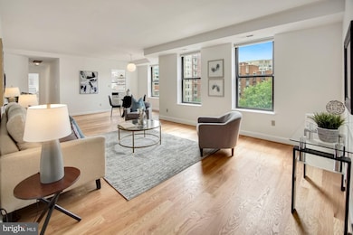 1115 12th St NW unit 602, Washington, DC 20005 - photo 4