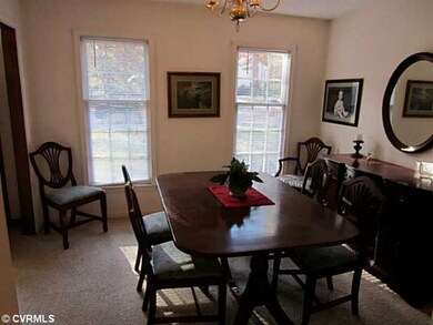 Dining Room - Formal Dining Room is complimented b