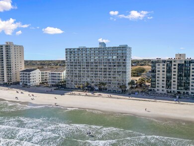 Drone / aerial view with a water view, a view of c
