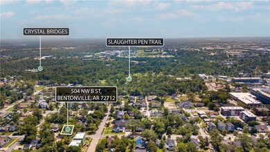 504 NW B St, Bentonville, AR 72712 - photo 3
