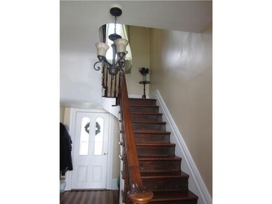 Entry/Foyer. Enter the home from either of the two