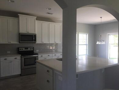 Pembroke B Kitchen