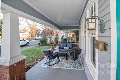 202 S Oak St, Statesville, NC 28677 - photo 3