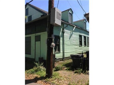 Photo. Back of building