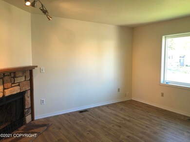 LIVING ROOM & FIRE PLACE