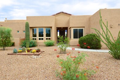 Additional front view of home.