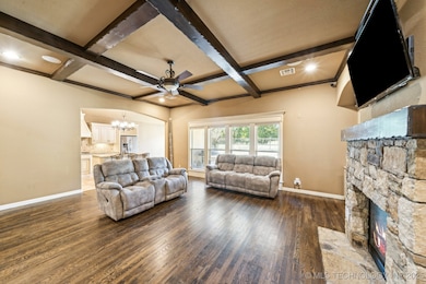 4710 S 162nd East Ave, Tulsa, OK 74134 - photo 5