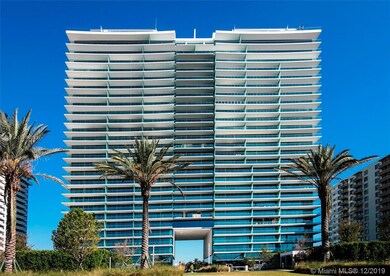 OCEANA BAL HARBOUR FRONT ELEVATION